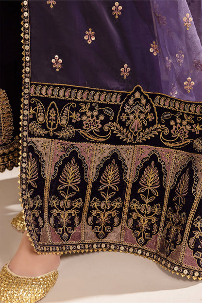 Baroque Velvet Fancy