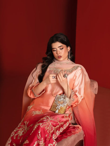 Khadija Batool Silk Fancy