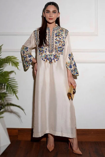 Alizay Saad Silk Fancy