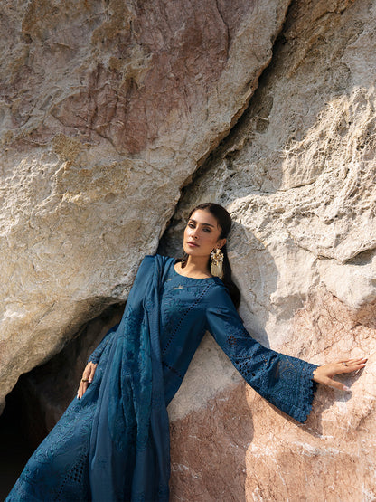 Mahnur Lawn Fancy