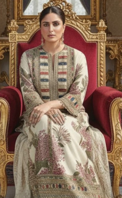 Sabyasachi Lawn Fancy