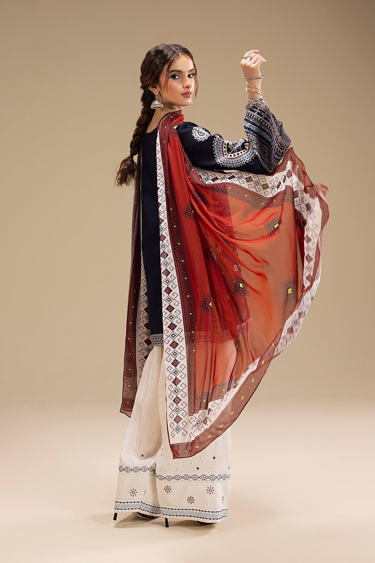 Sapphire Cotton Fancy