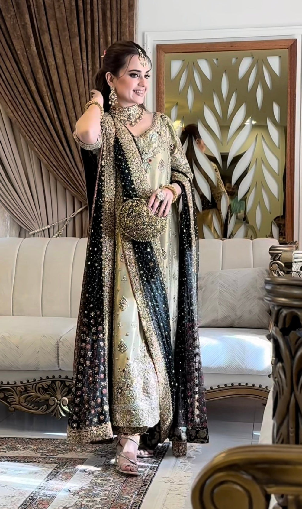 Haris Shakeel Bridal