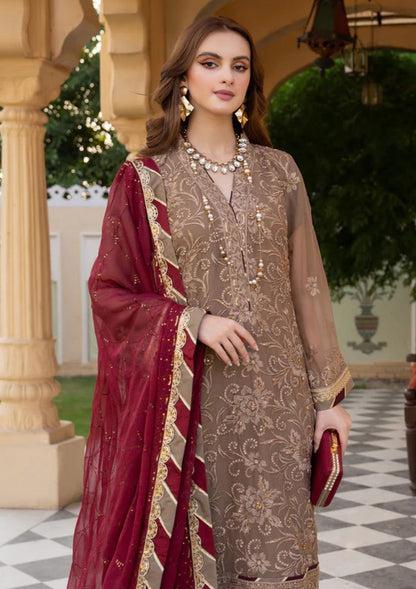 Noorma Kamal Chiffon Fancy