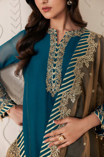 Zarif Chiffon Fancy