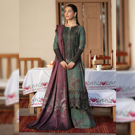 Iznik Lawn Fancy