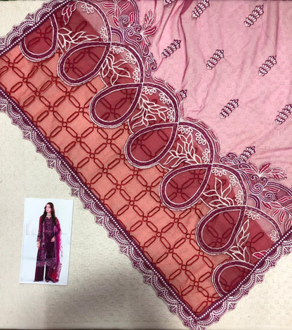 Ramsha Chiffon Fancy
