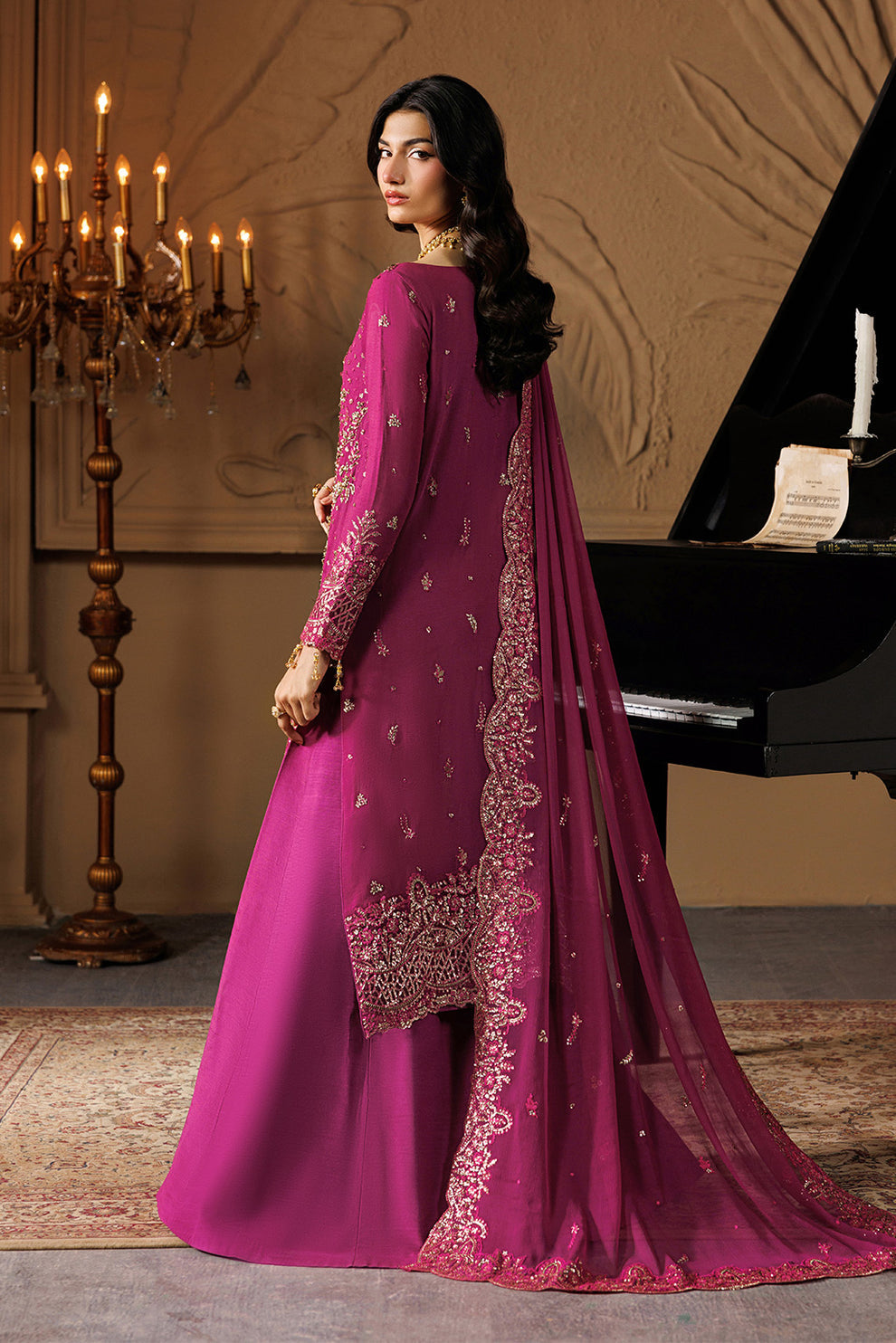Emaan Adeel Bridal
