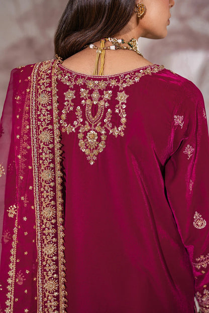 Baroque Velvet Fancy