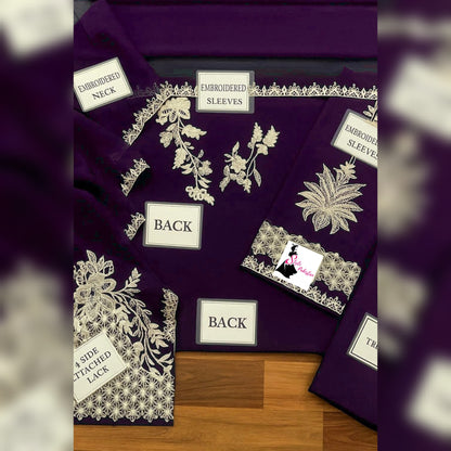 Baroque Chiffon Fancy