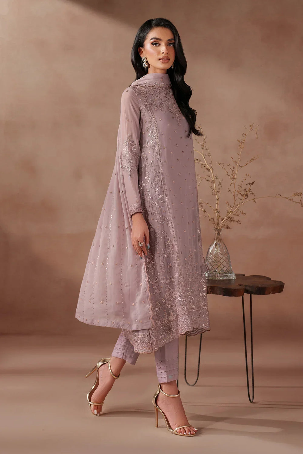 Zarif Chiffon Fancy
