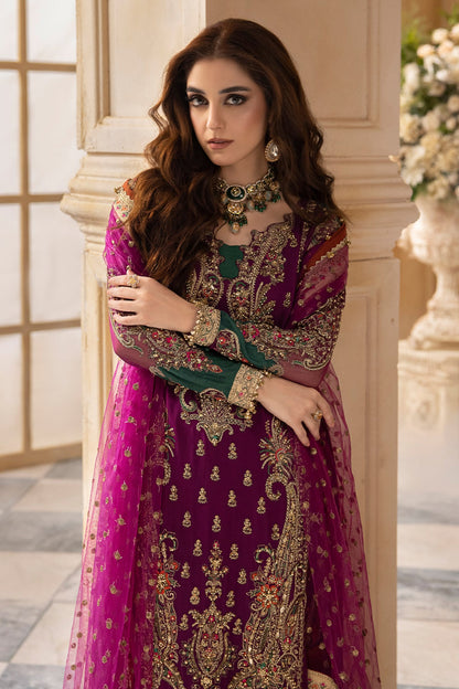 Charizma Chiffon Fancy