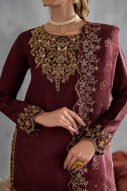 Iznik Chiffon Fancy