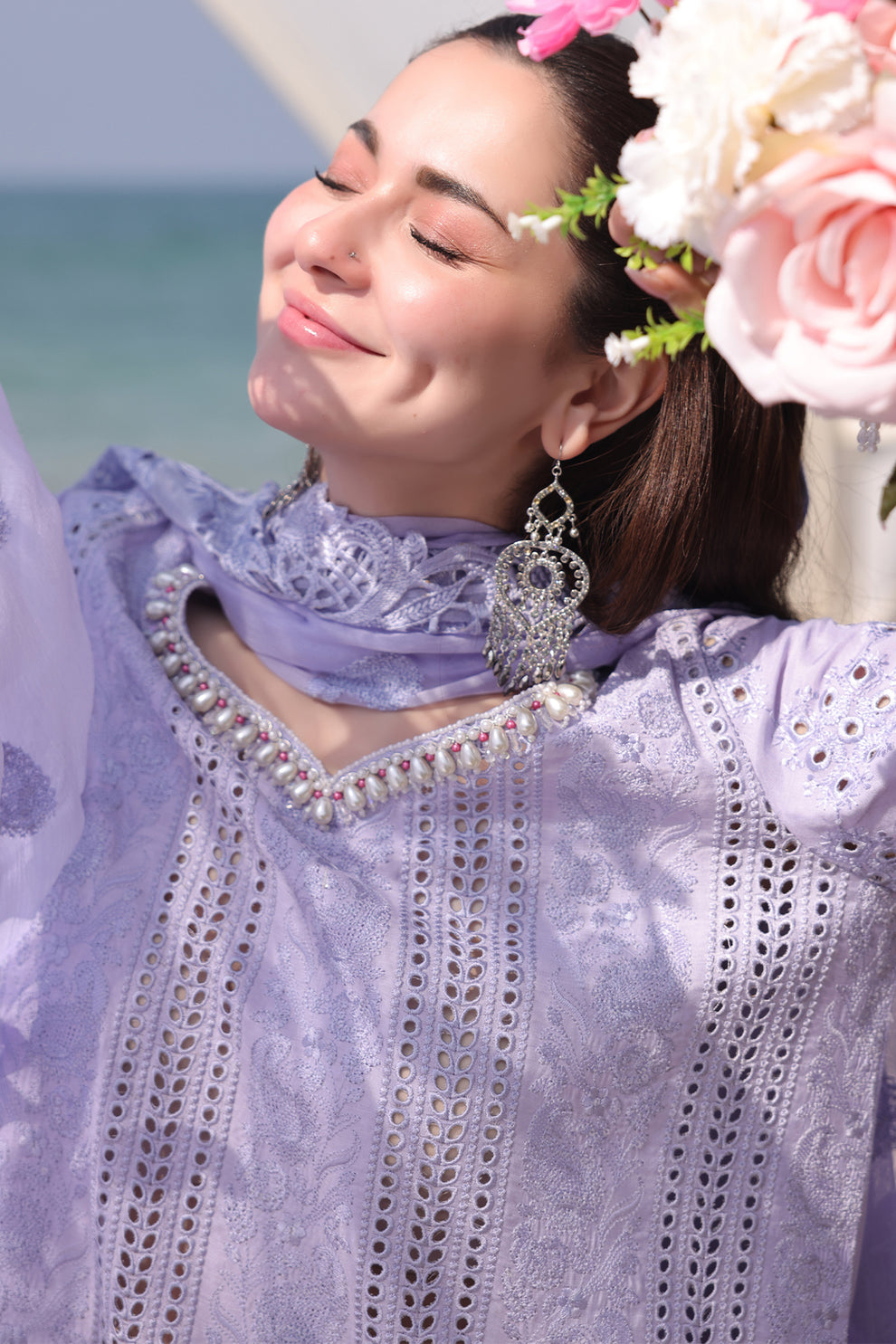 Imrozia Lawn Fancy