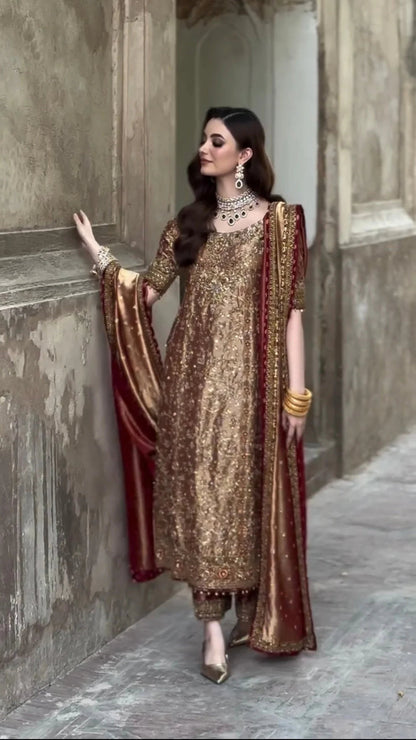 Haris Shakeel Bridal