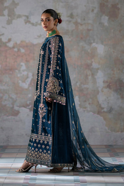 Emaan Adeel Velvet Fancy