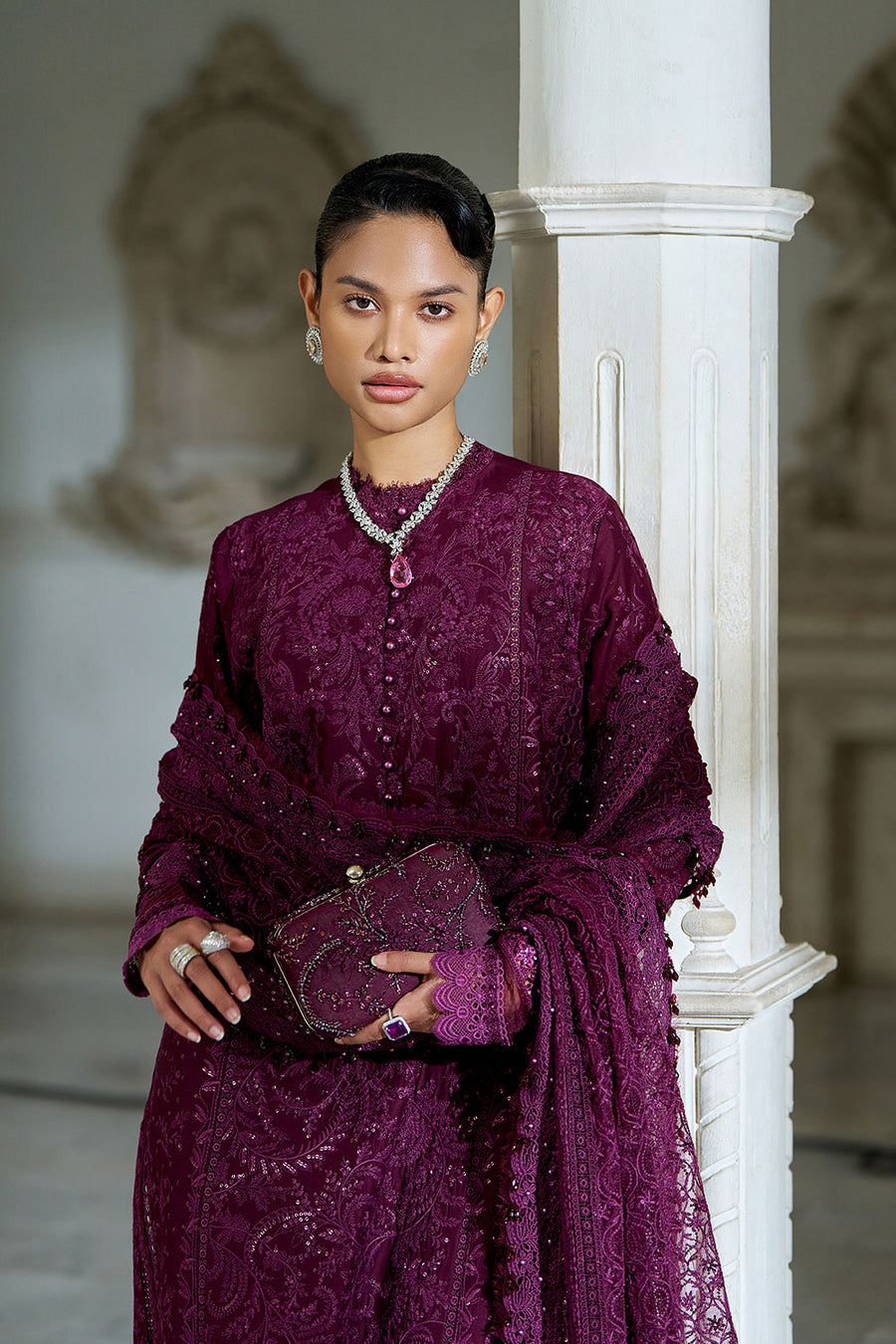 Sobia Nazir Lawn Fancy
