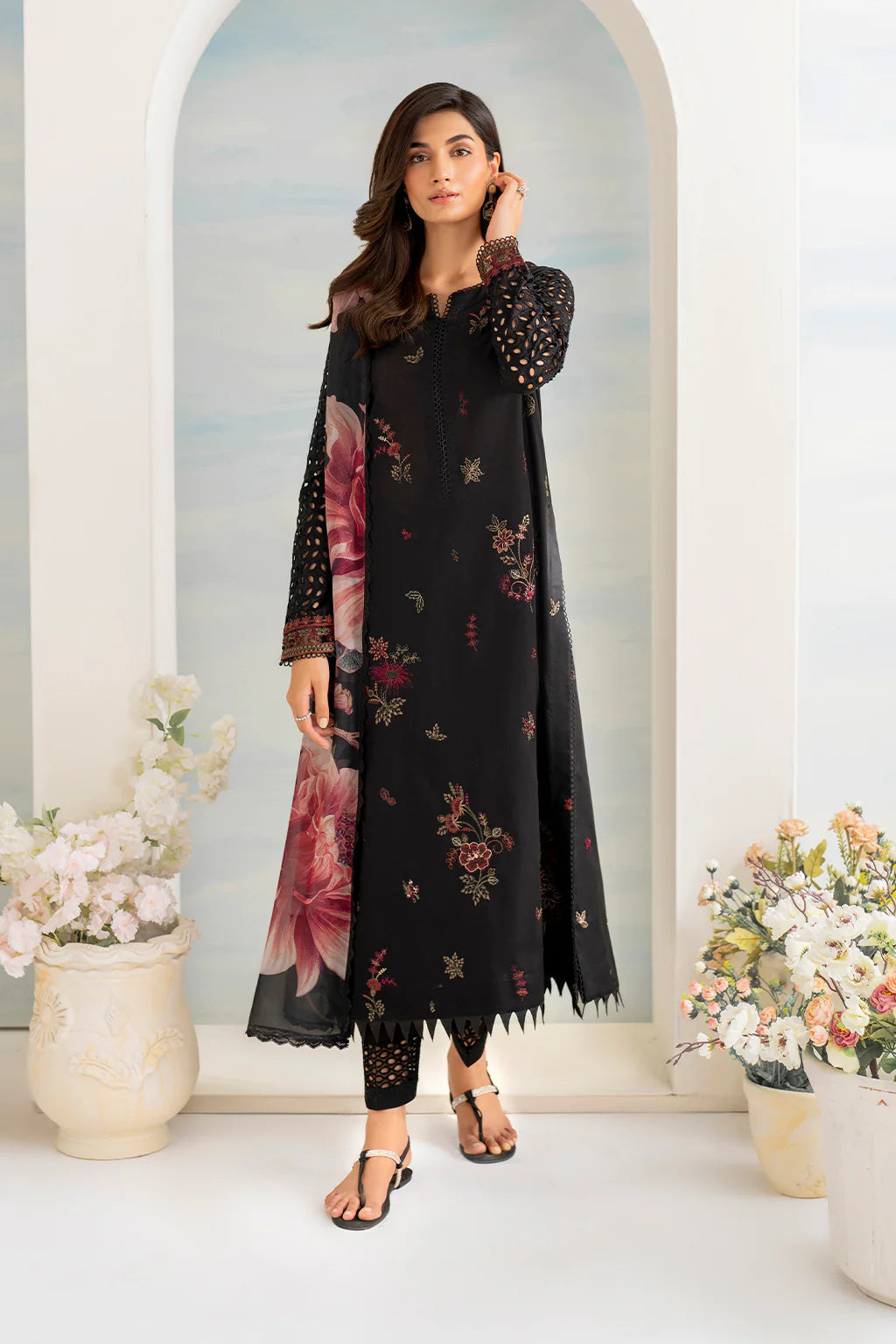 Iznik Lawn Fancy
