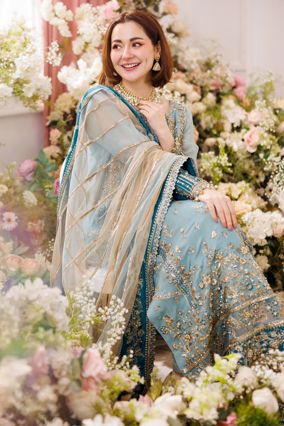 Charizma Chiffon Fancy