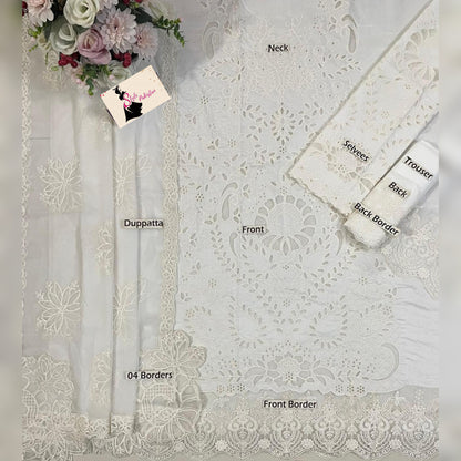 Imrozia Lawn Fancy