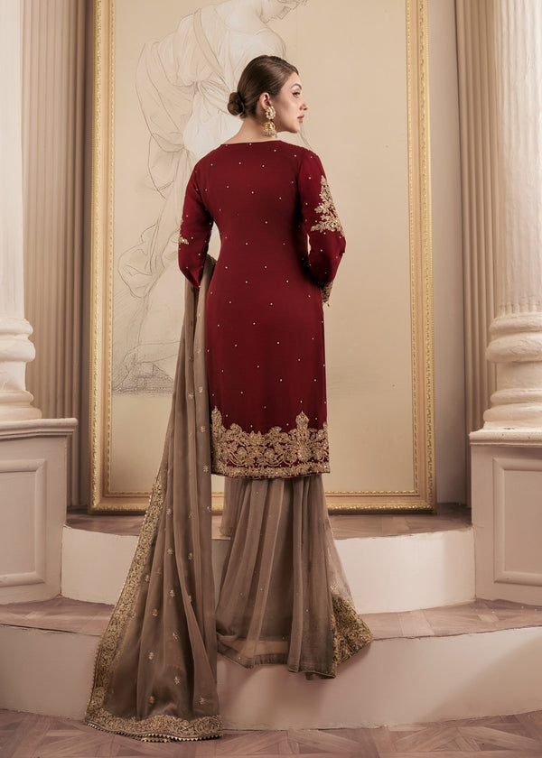 Haseen's Velvet Fancy