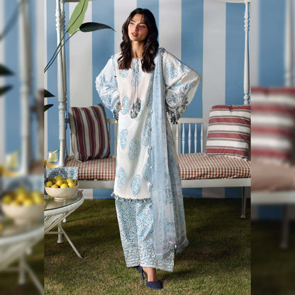 Maria B Lawn Fancy