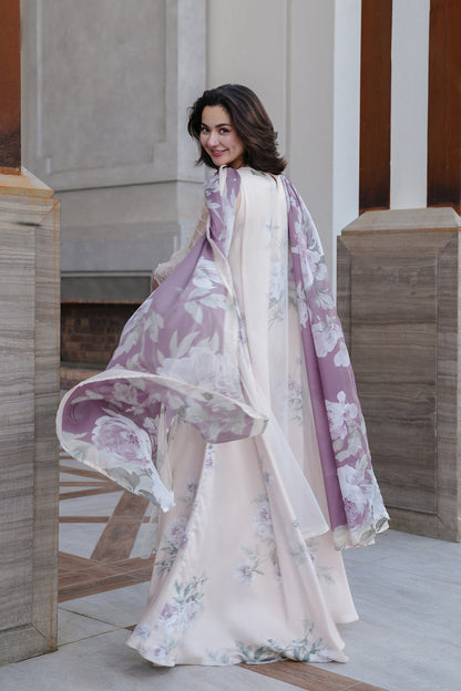 Lulusar Organza Fancy