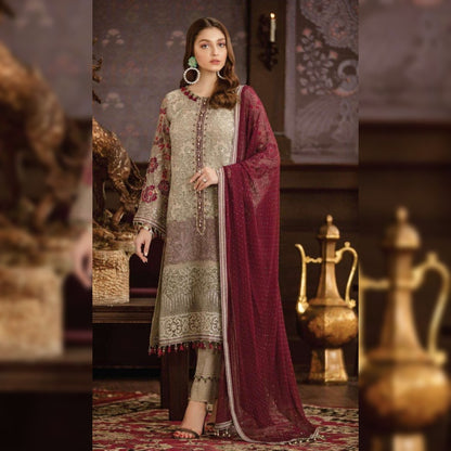 Flossie Chiffon Fancy