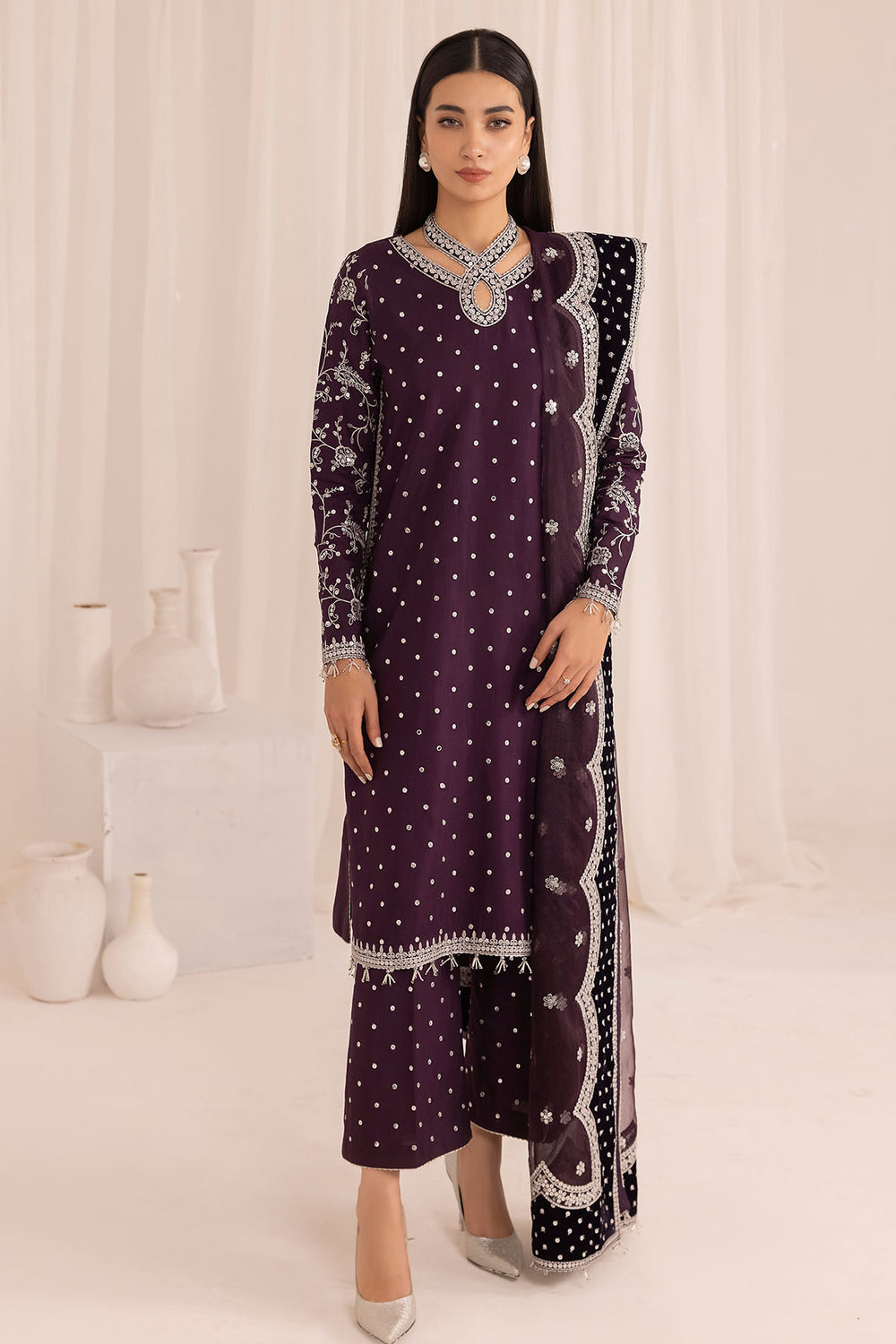 Jazmin Silk Fancy