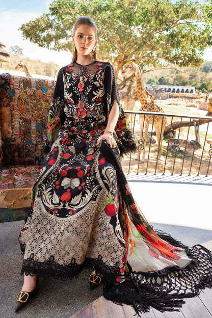 Maria B Lawn Fancy