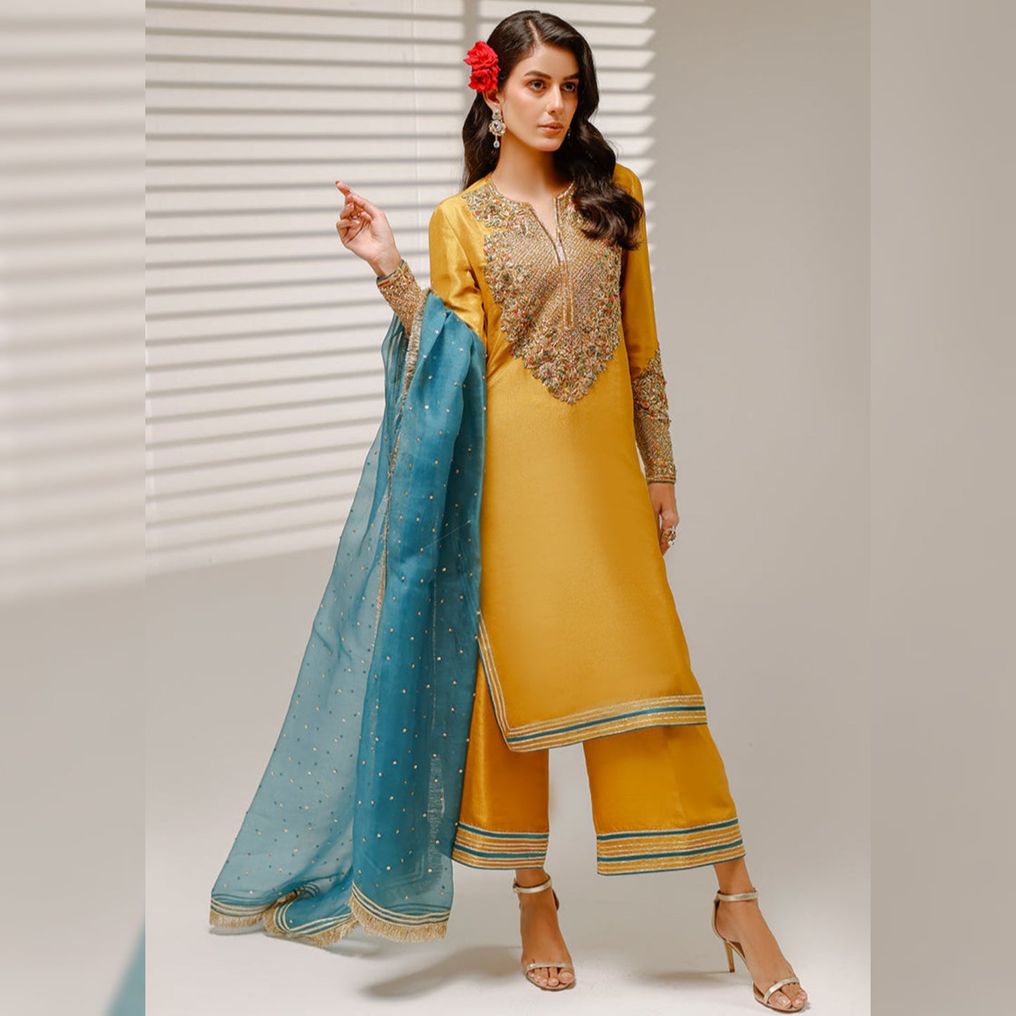 Shahid Chuhan Silk Fancy