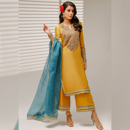 Shahid Chuhan Silk Fancy