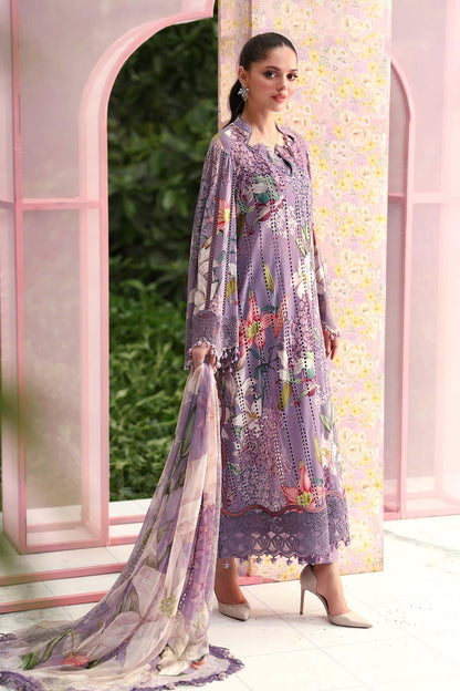 Maria B Lawn Fancy