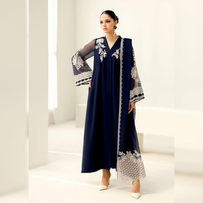 Baroque Chiffon Fancy