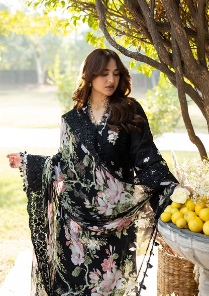 Elaf Lawn Fancy