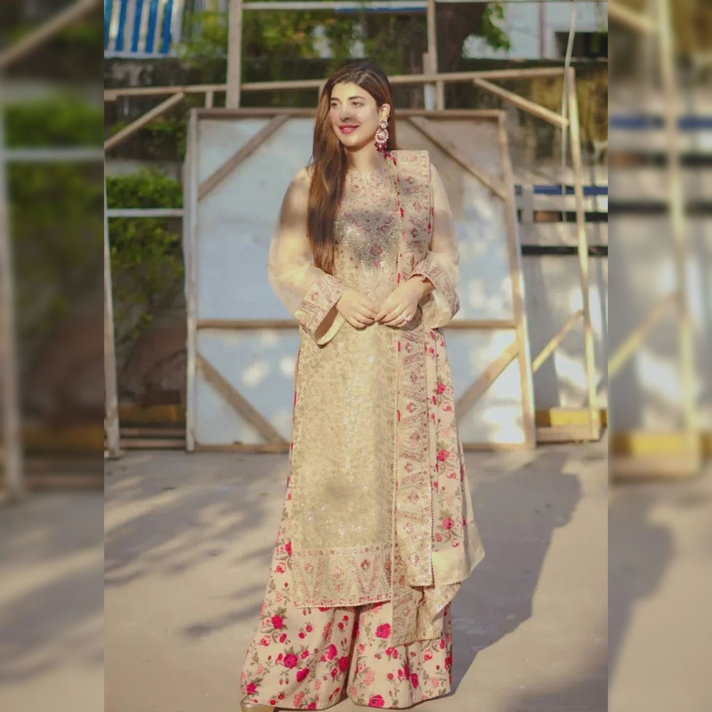 Aneela's Organza Fancy