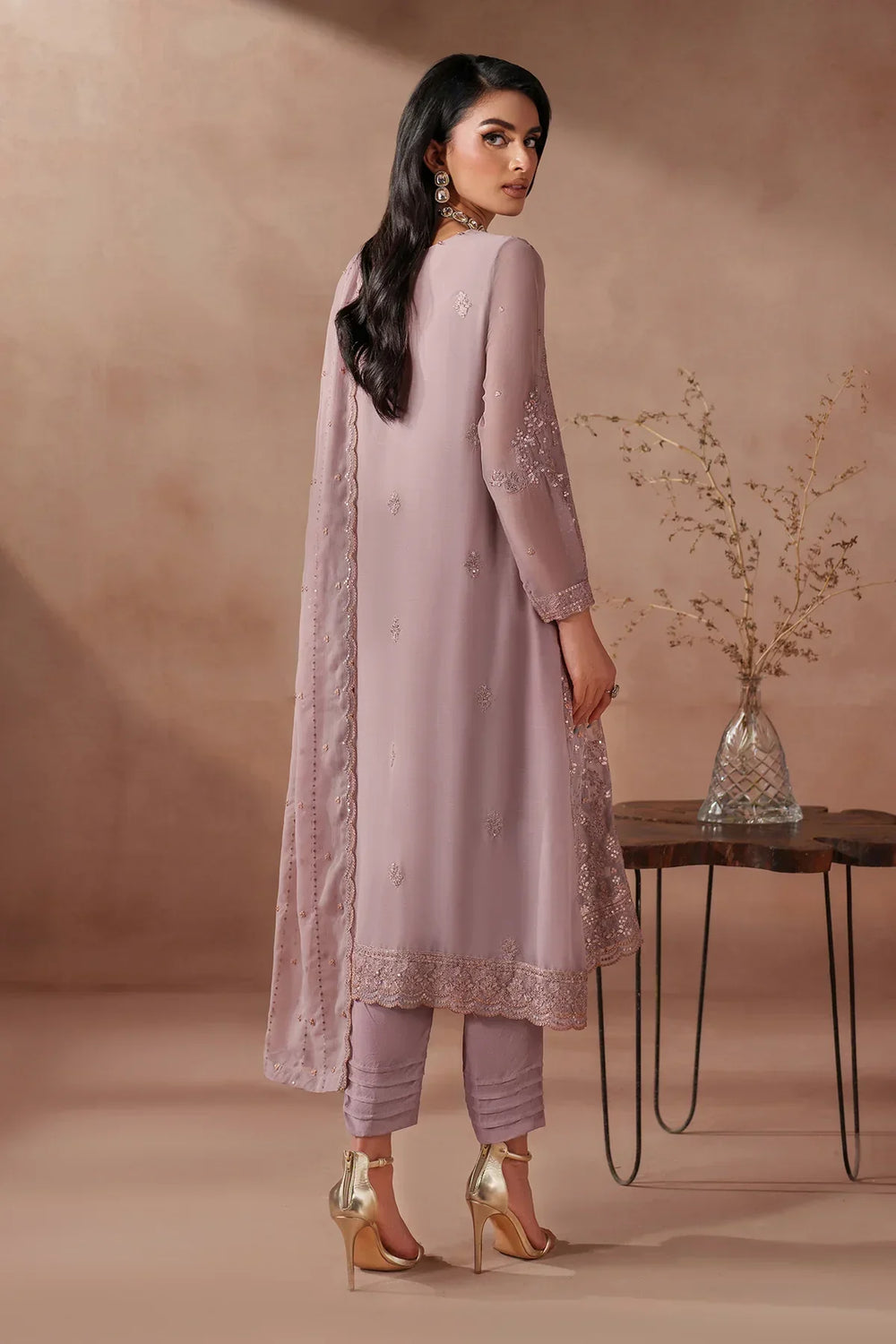 Zarif Chiffon Fancy