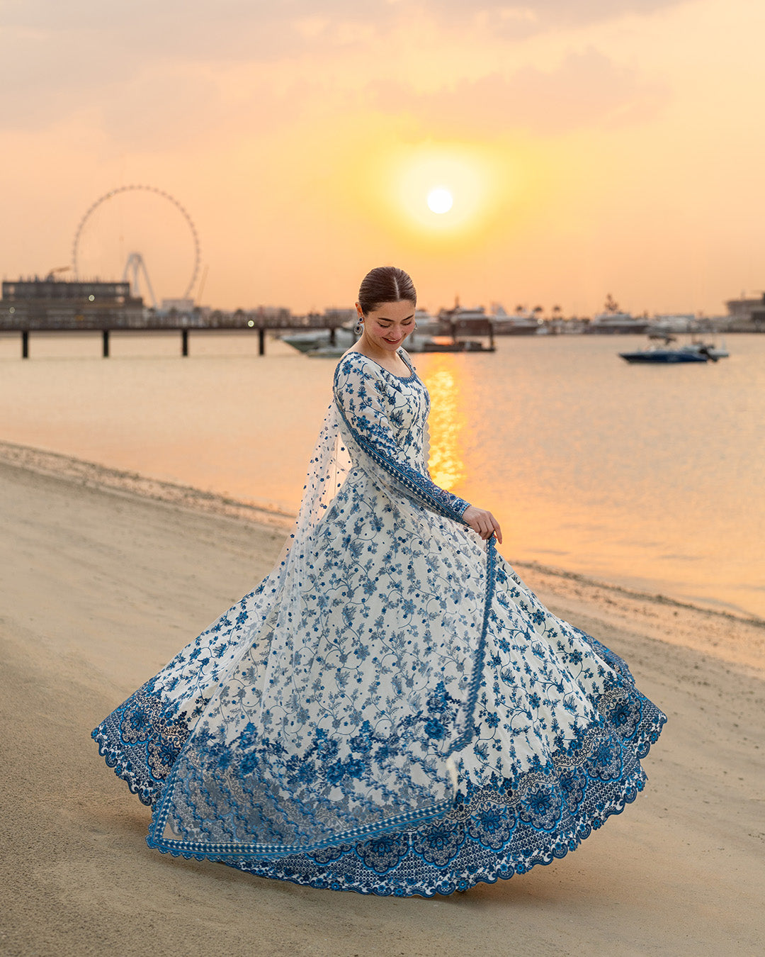 Faiza Saqlain Bridal