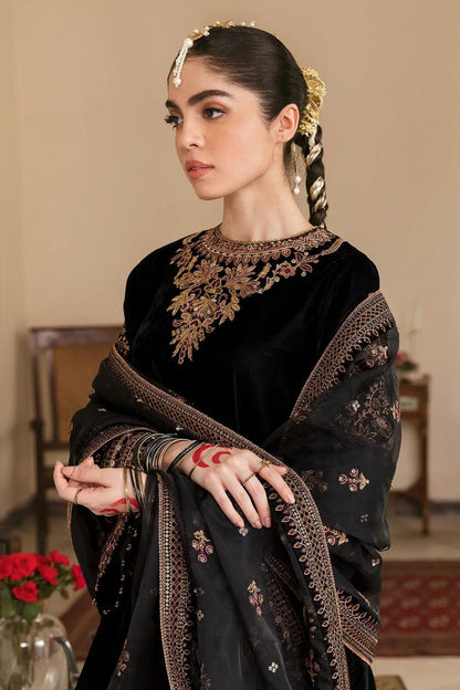 Baroque Velvet Fancy