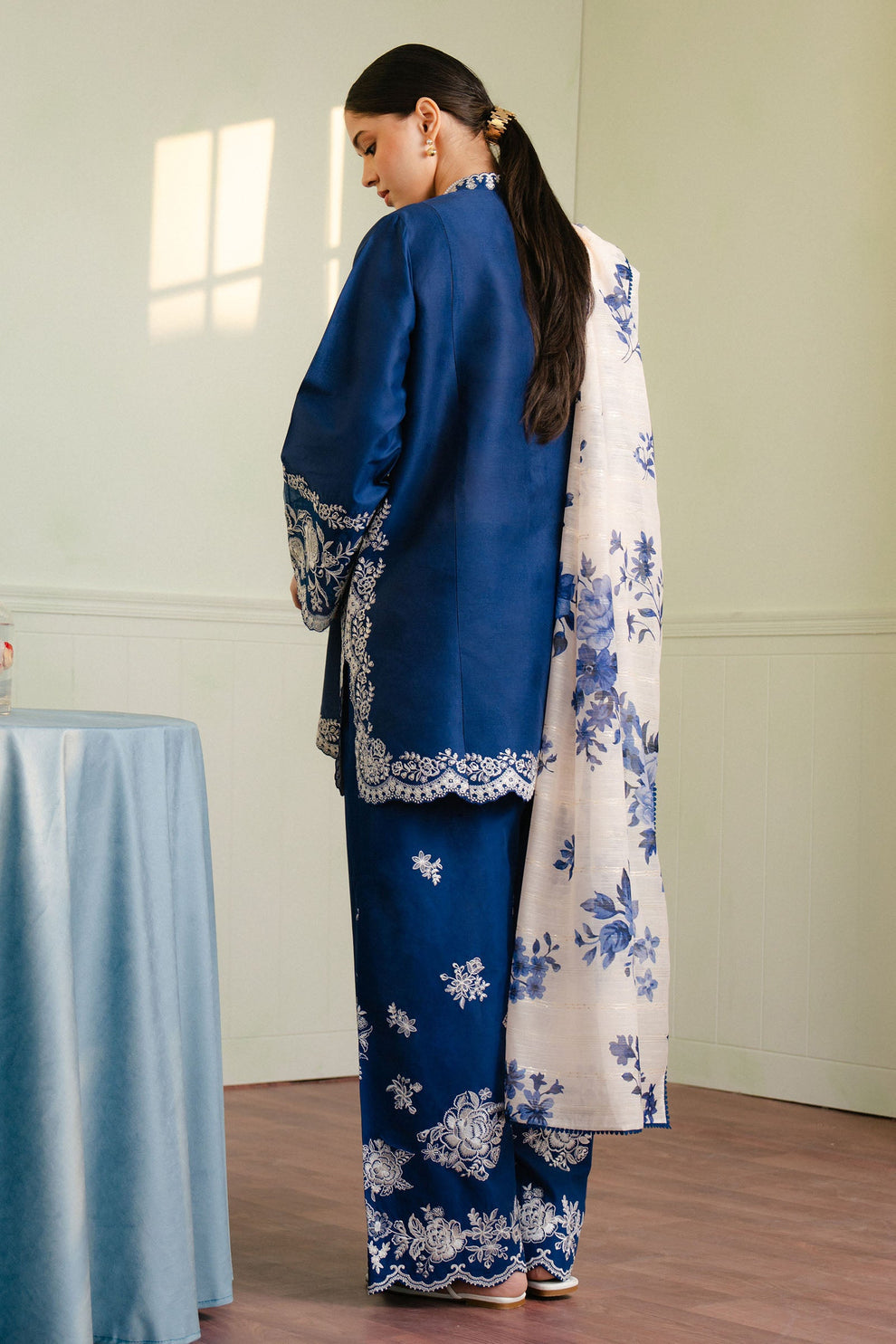 Zara ShahJahan Lawn Fancy