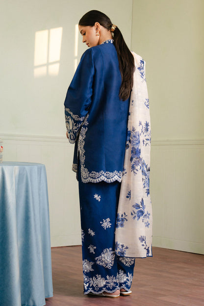 Zara ShahJahan Lawn Fancy