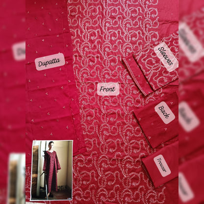 Zaib Lawn Fancy