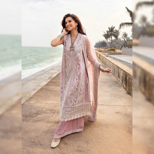 Faiza Saqlain Lawn Fancy