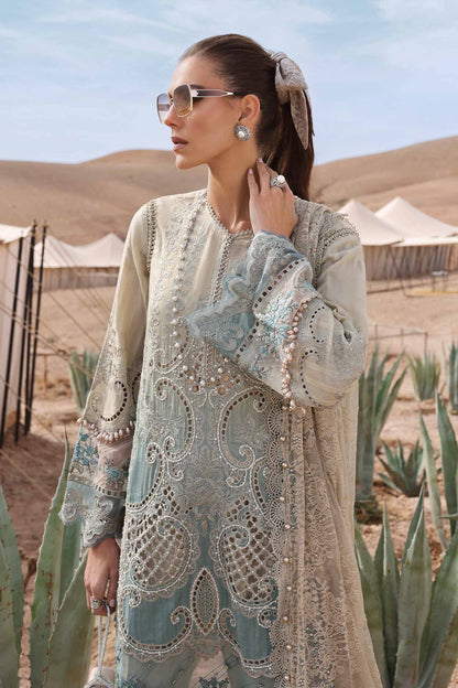 Maria B Cotton Fancy