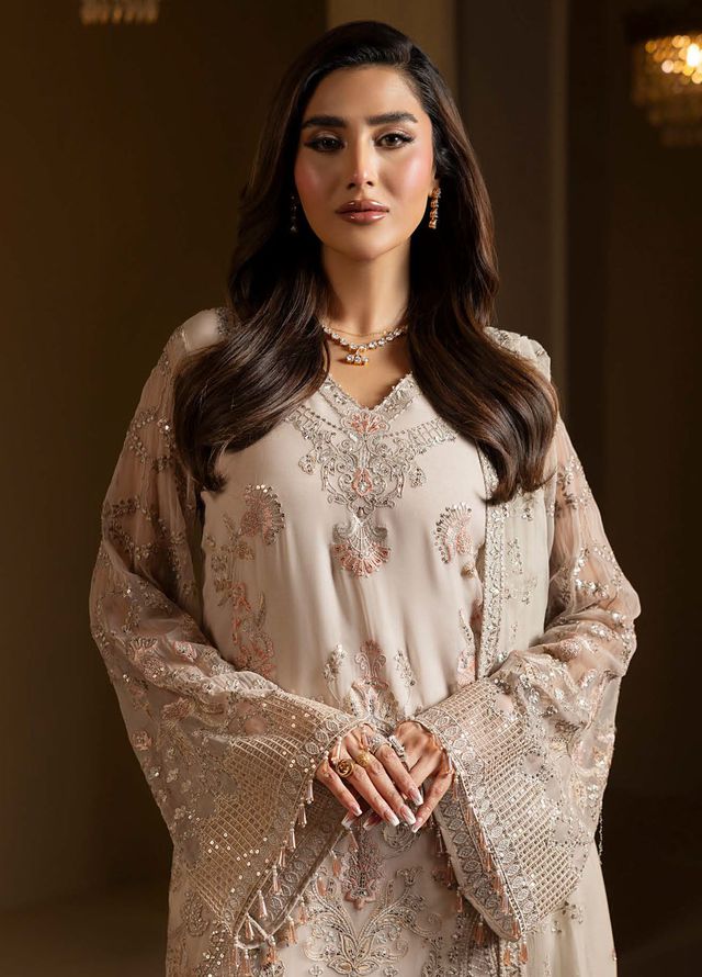 Lavish Chiffon Fancy