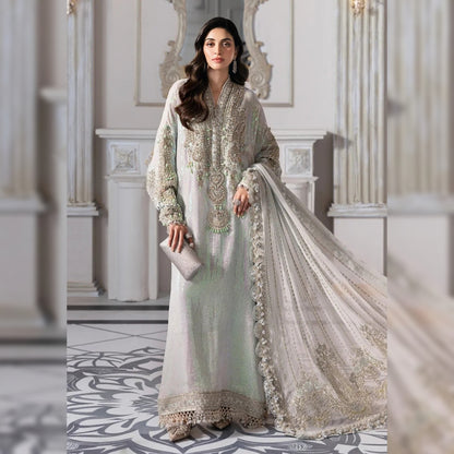 Maria B Chiffon Fancy