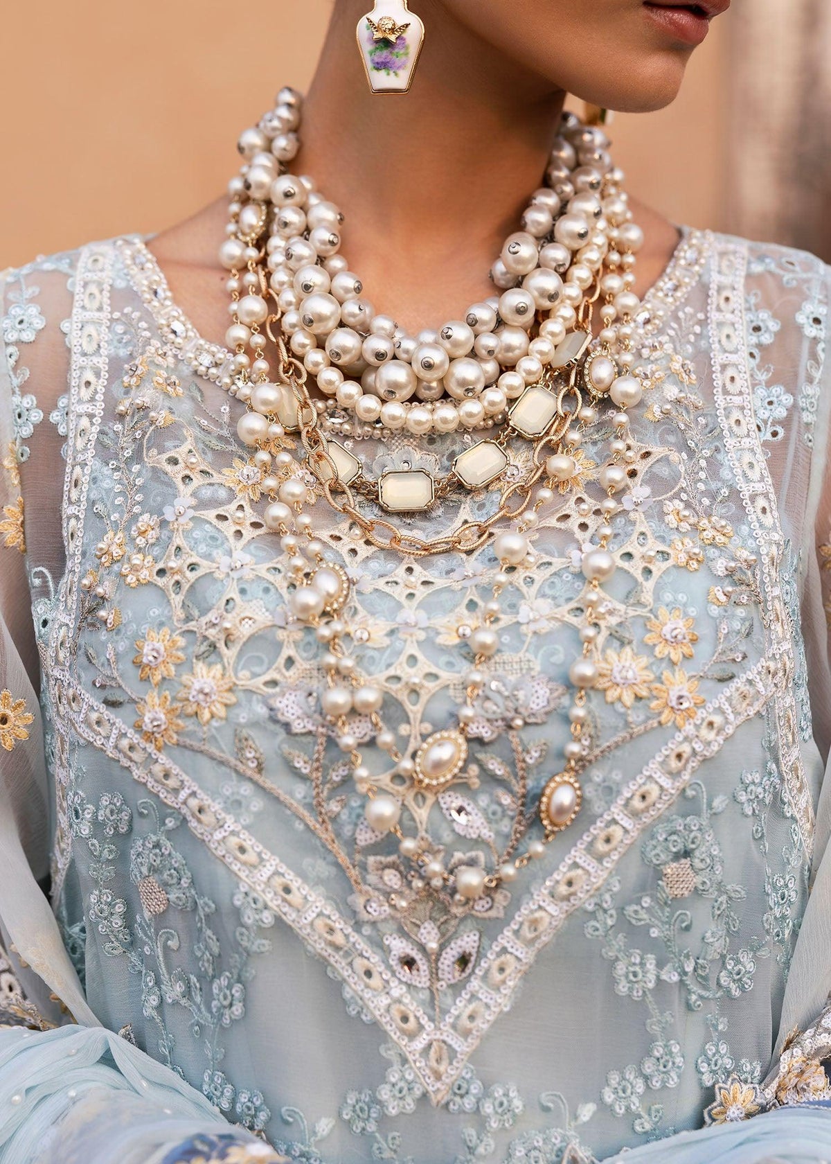 Sardinia Chiffon Fancy