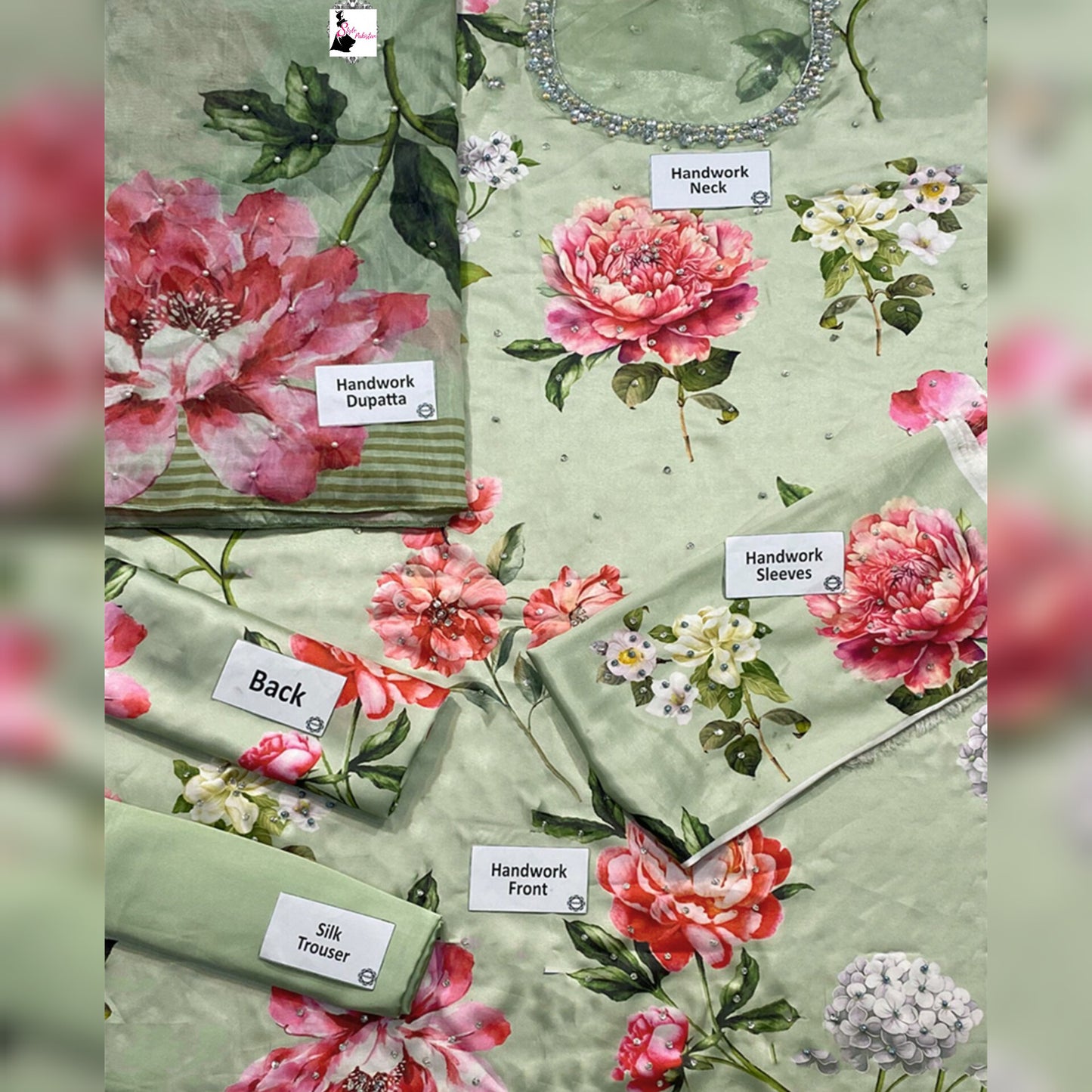 Lulusar Silk Fancy
