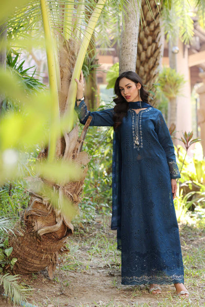 Saadia Asad Lawn Fancy