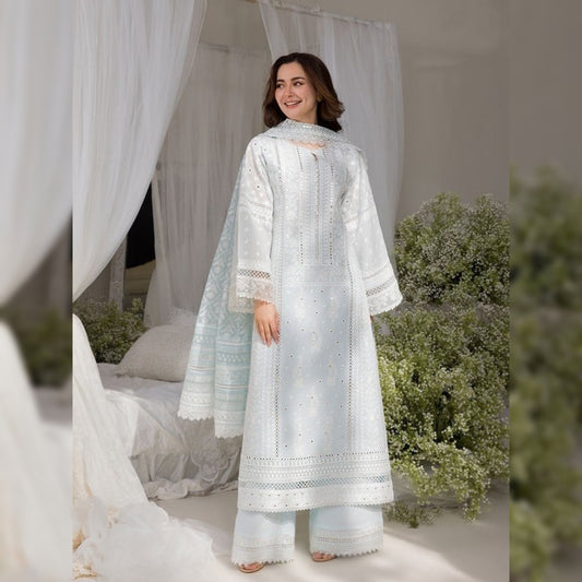 Sobia Nazir Lawn Fancy